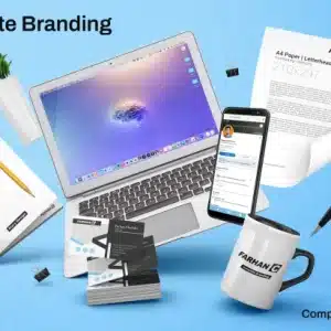 Complete Branding Package